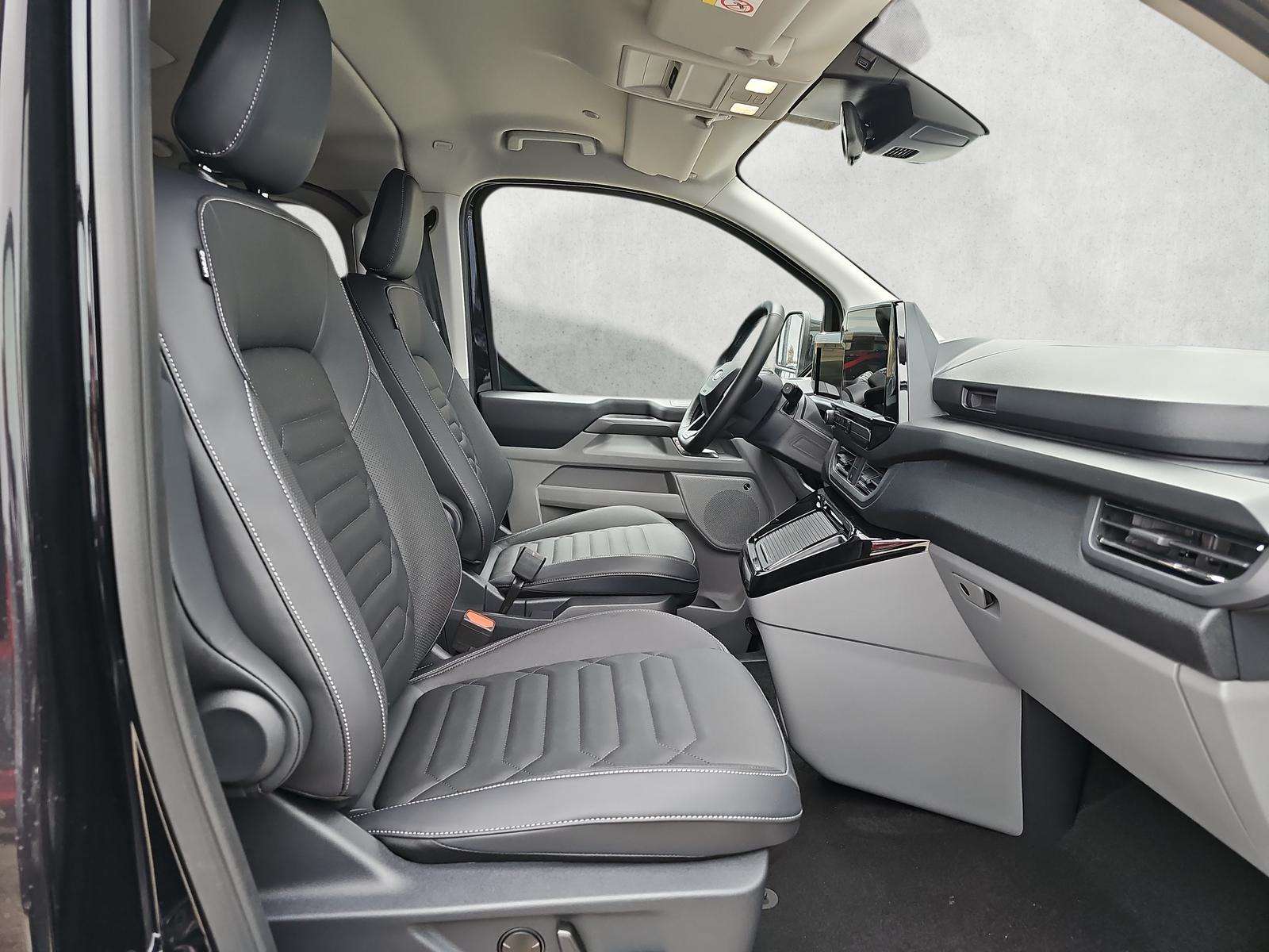 Fahrzeugbild eines Ford Tourneo Custom