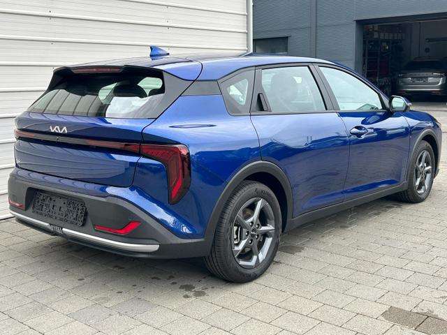 Fahrzeugbild eines Kia K4