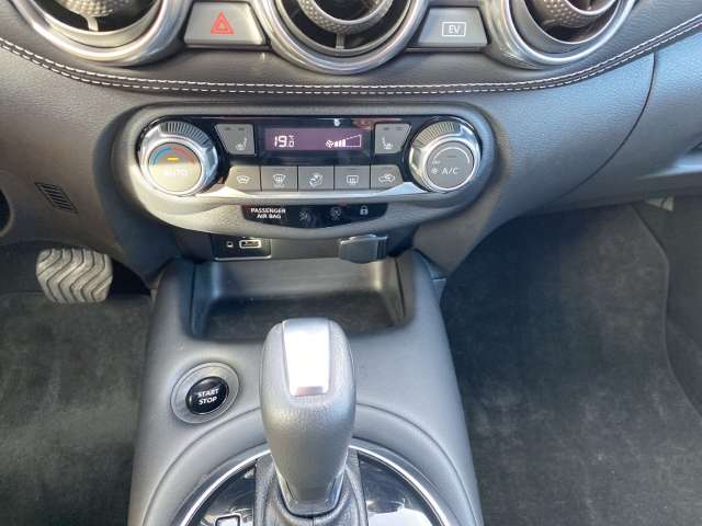 Fahrzeugbild eines Nissan JUKE