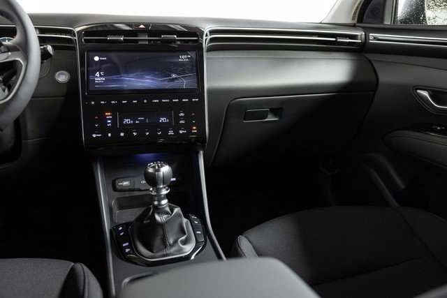 Fahrzeugbild eines Hyundai Tucson