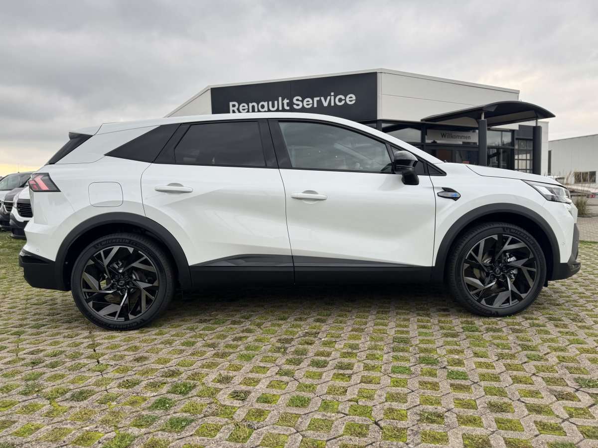 Fahrzeugbild eines Renault Symbioz