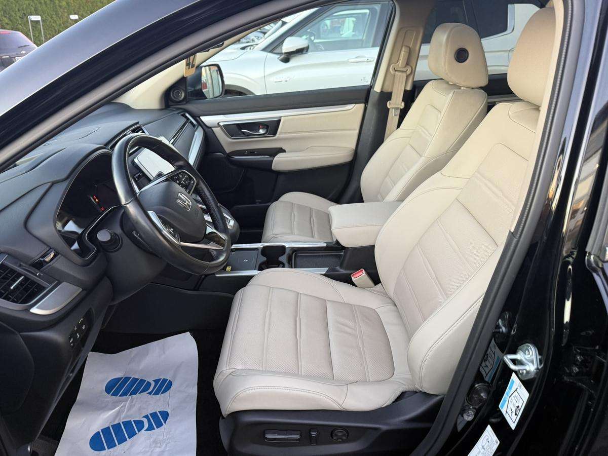 Fahrzeugbild eines Honda CR-V