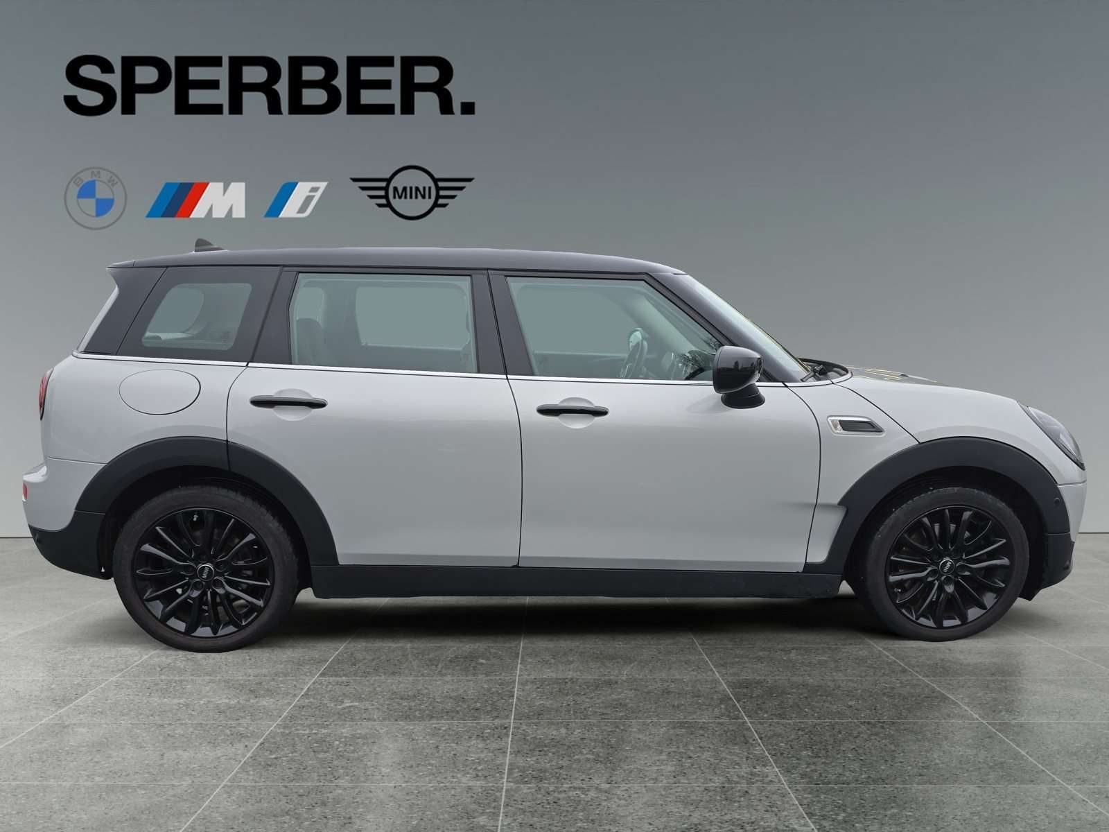 Fahrzeugbild eines MINI COOPER