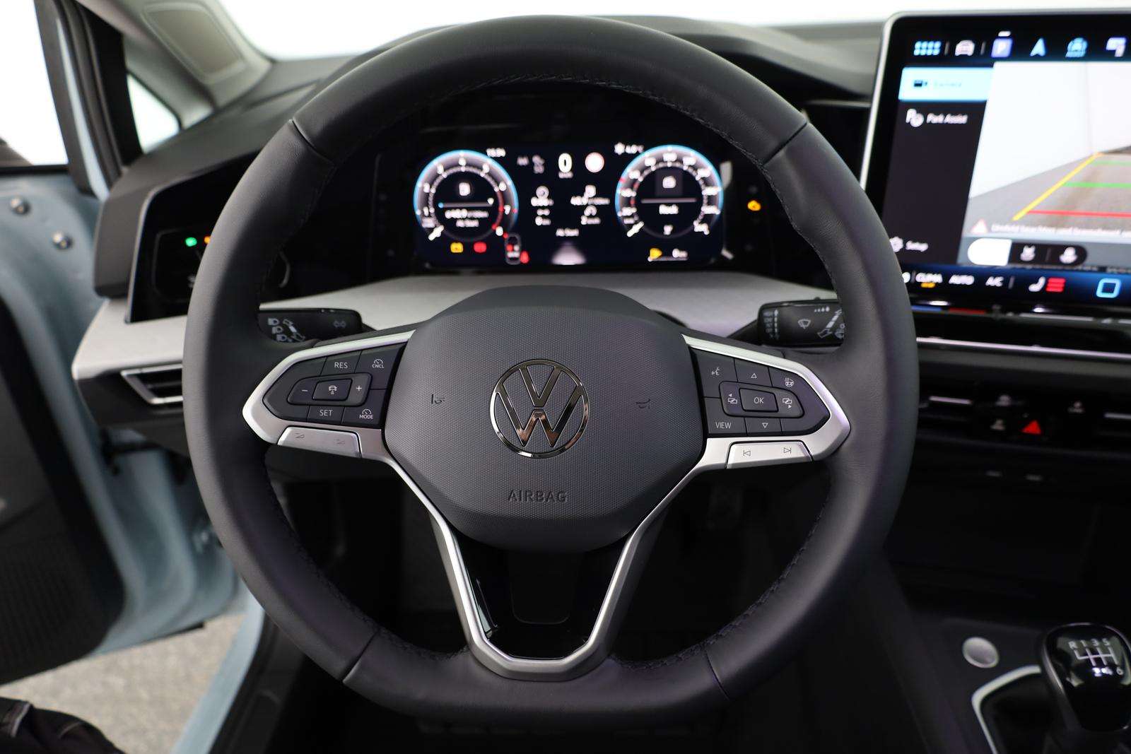 Fahrzeugbild eines Volkswagen Golf