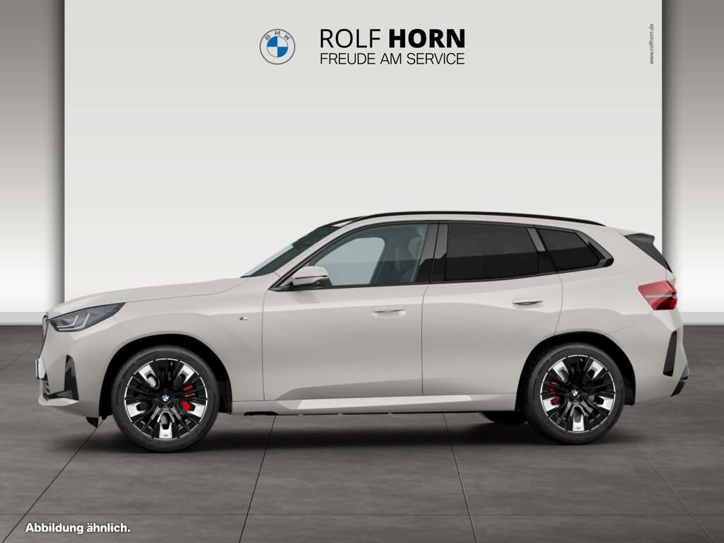 Fahrzeugbild eines BMW X3