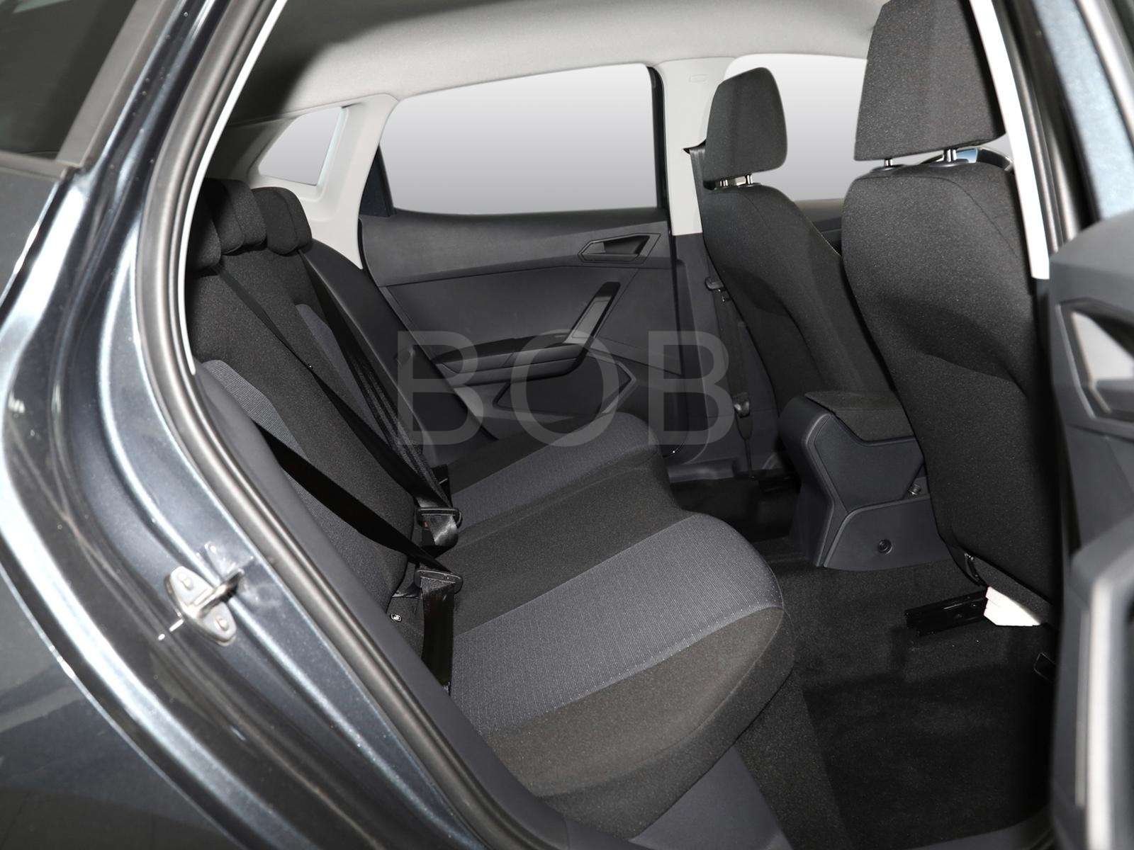 Fahrzeugbild eines SEAT Ibiza