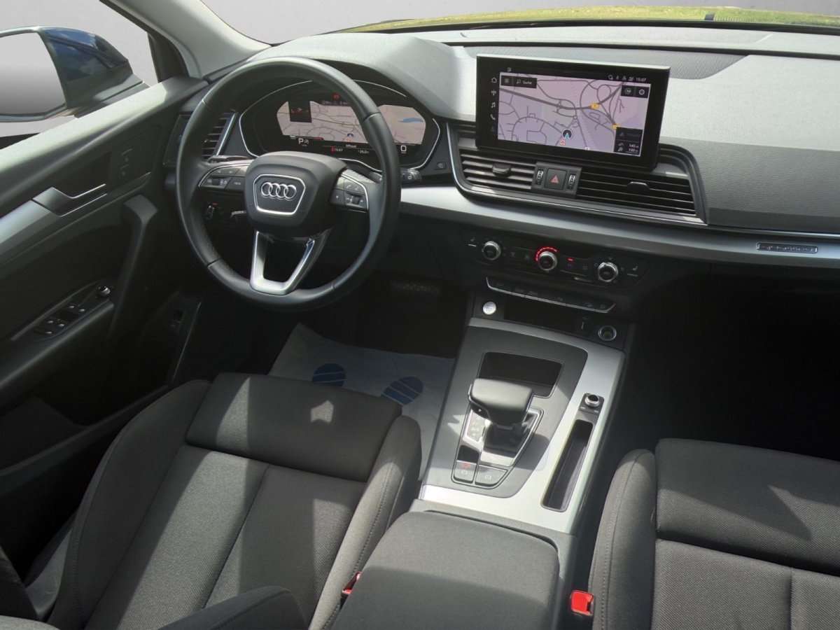Fahrzeugbild eines Audi Q5