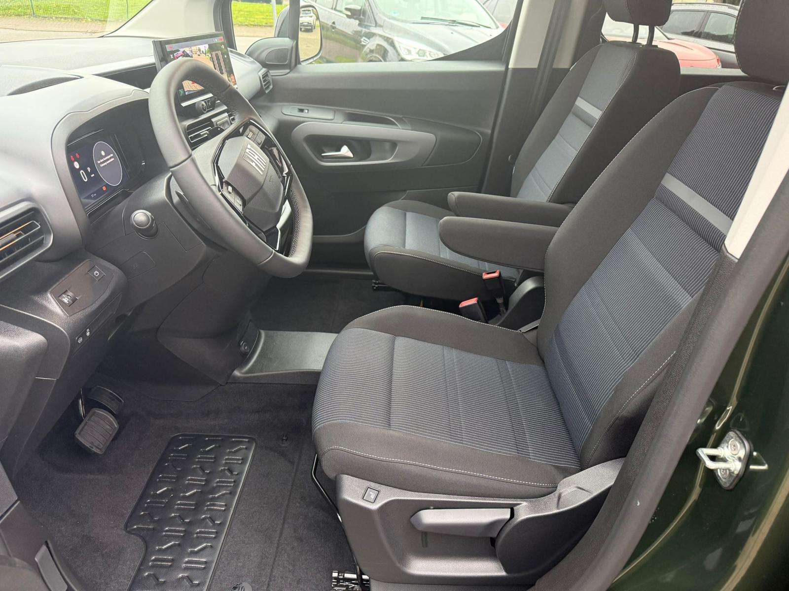 Fahrzeugbild eines Fiat Doblò