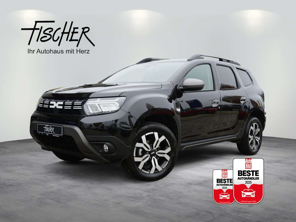 Fahrzeugbild eines Dacia Duster