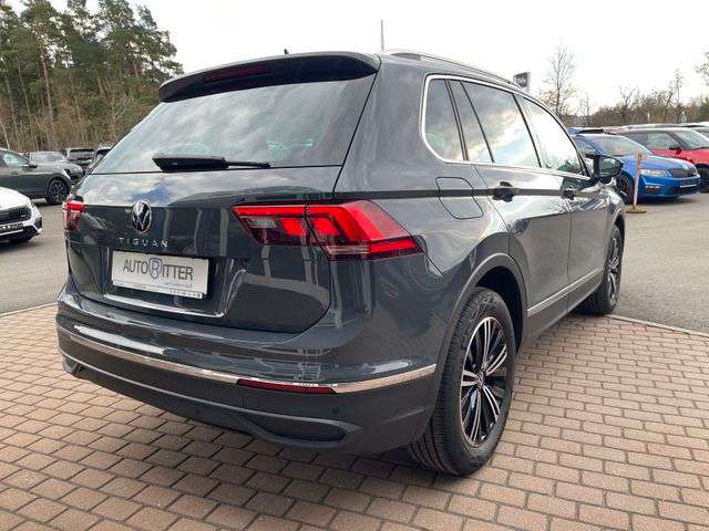 Fahrzeugbild eines Volkswagen Tiguan