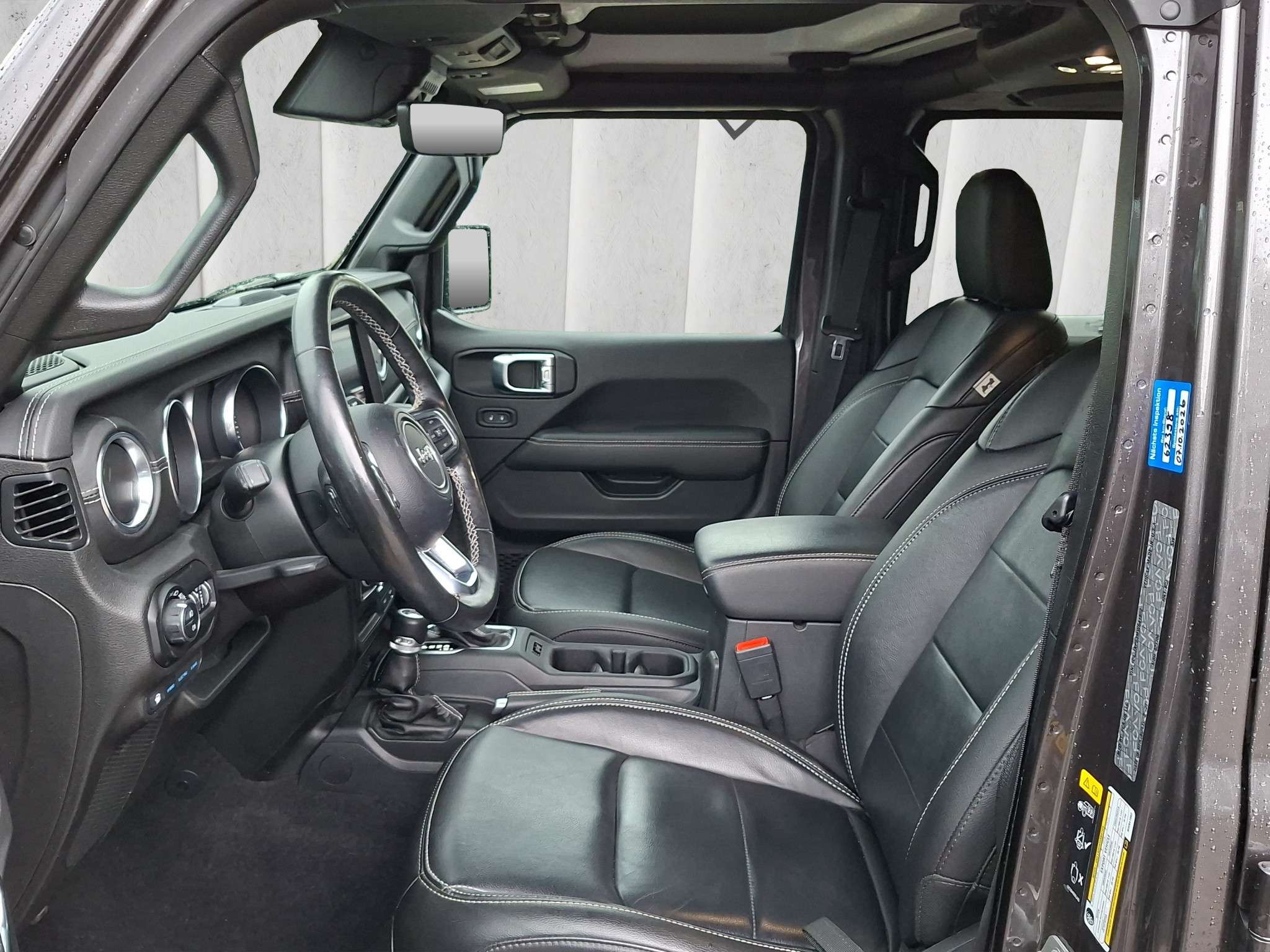 Fahrzeugbild eines Jeep Wrangler