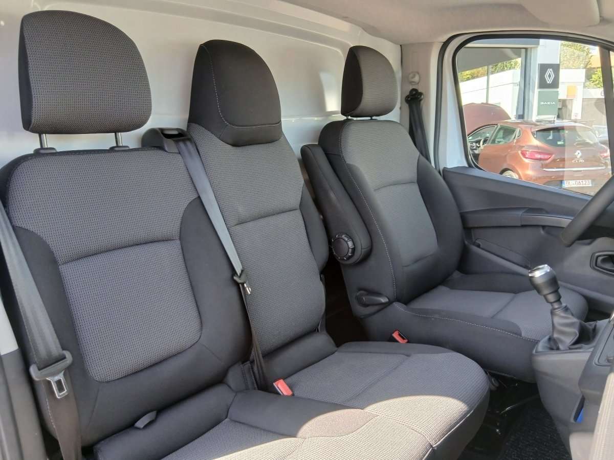 Fahrzeugbild eines Renault Trafic