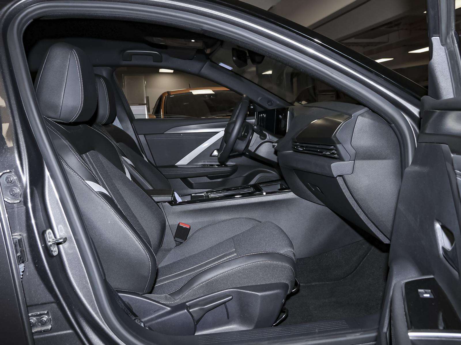 Fahrzeugbild eines Opel Astra