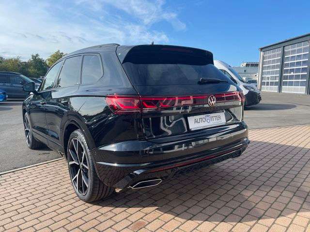 Fahrzeugbild eines Volkswagen Touareg