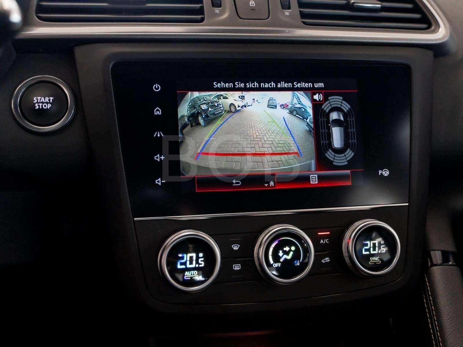 Fahrzeugbild eines Renault Kadjar