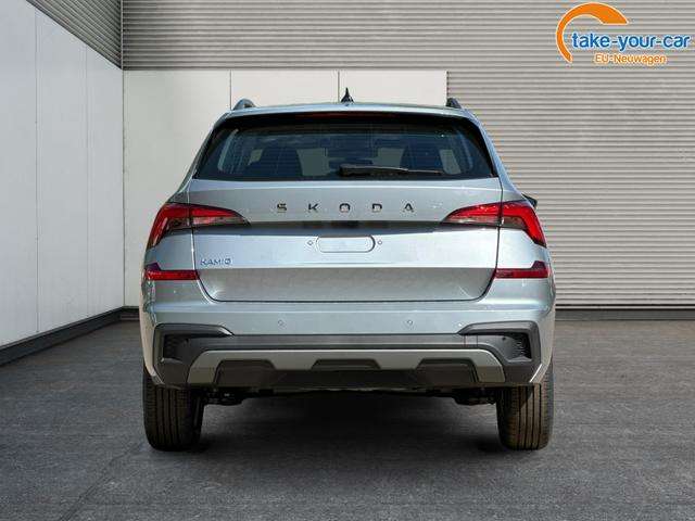 Fahrzeugbild eines Skoda Kamiq