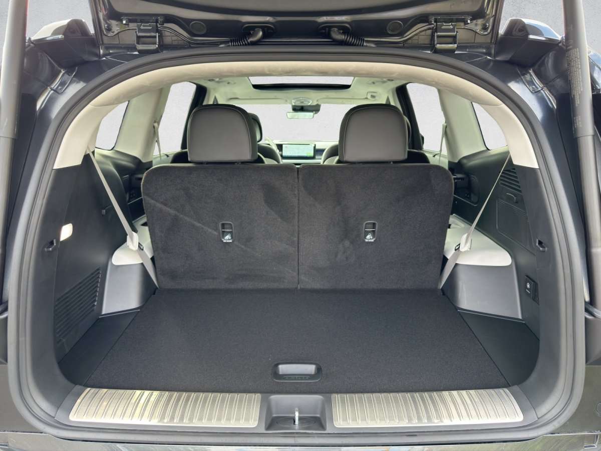 Fahrzeugbild eines Hyundai IONIQ 9