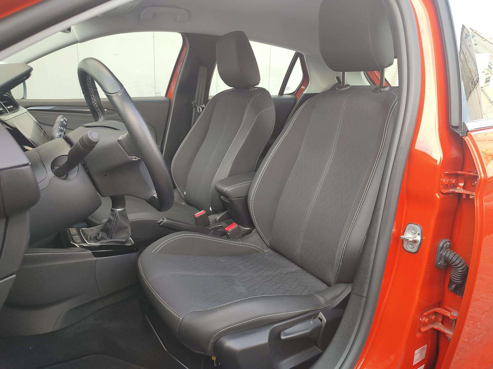 Fahrzeugbild eines Opel Corsa