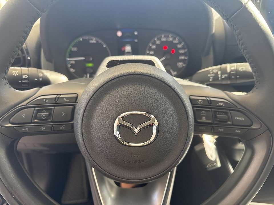 Fahrzeugbild eines Mazda Mazda2 Hybrid
