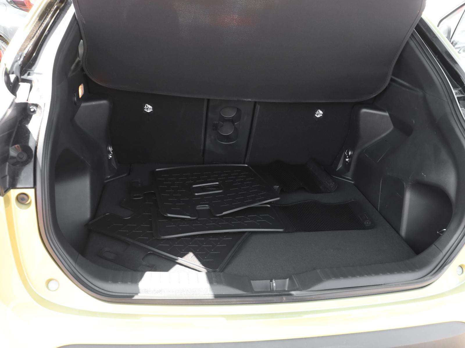 Fahrzeugbild eines Toyota Yaris Cross
