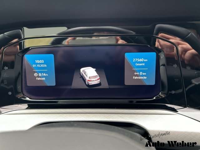 Fahrzeugbild eines Volkswagen Golf