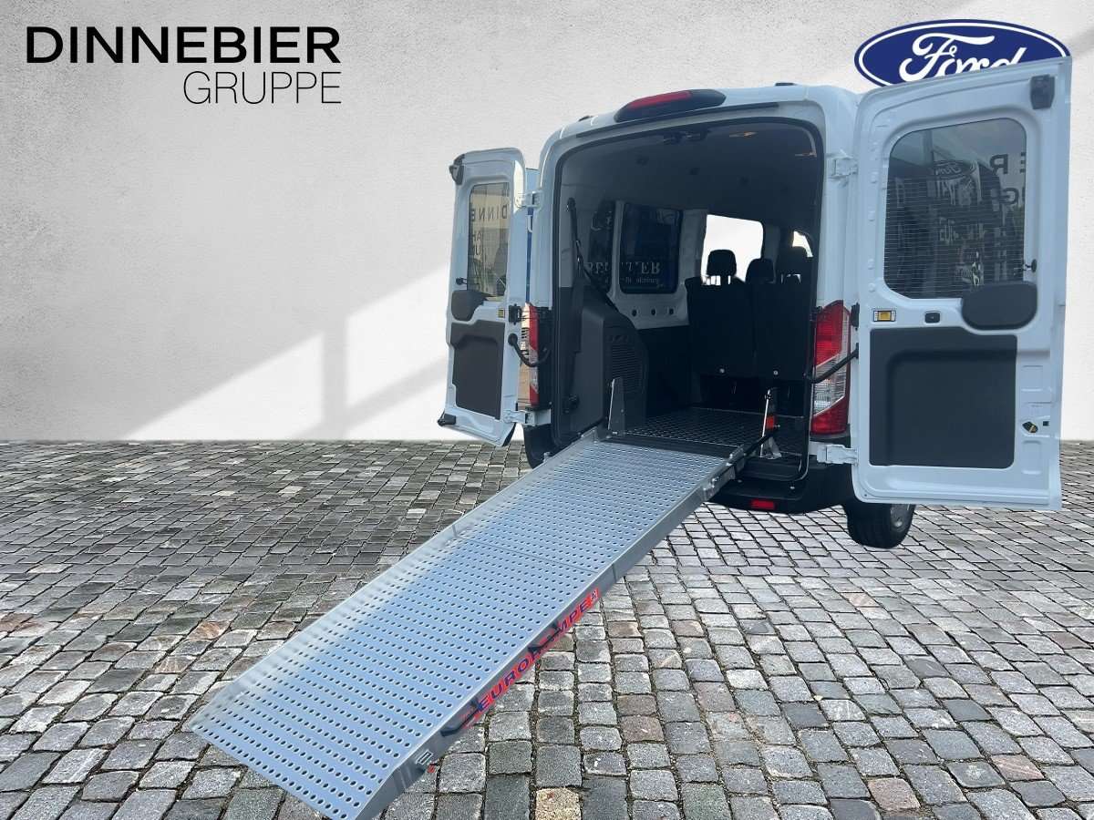 Fahrzeugbild eines Ford Transit