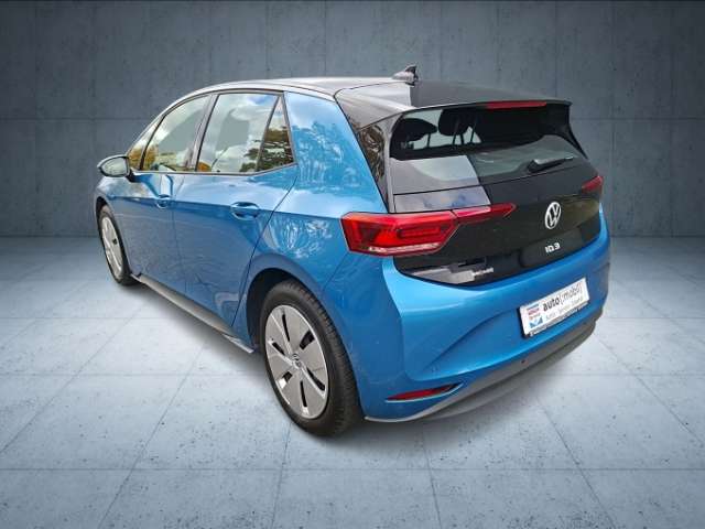 Fahrzeugbild eines Volkswagen ID.3