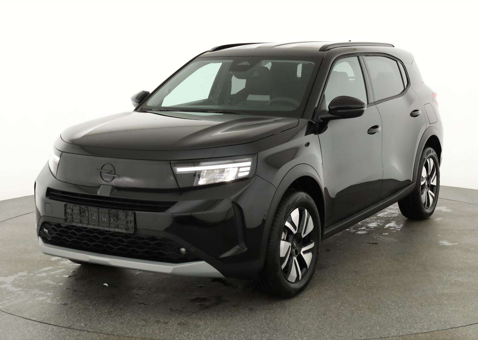 Fahrzeugbild eines Opel Frontera