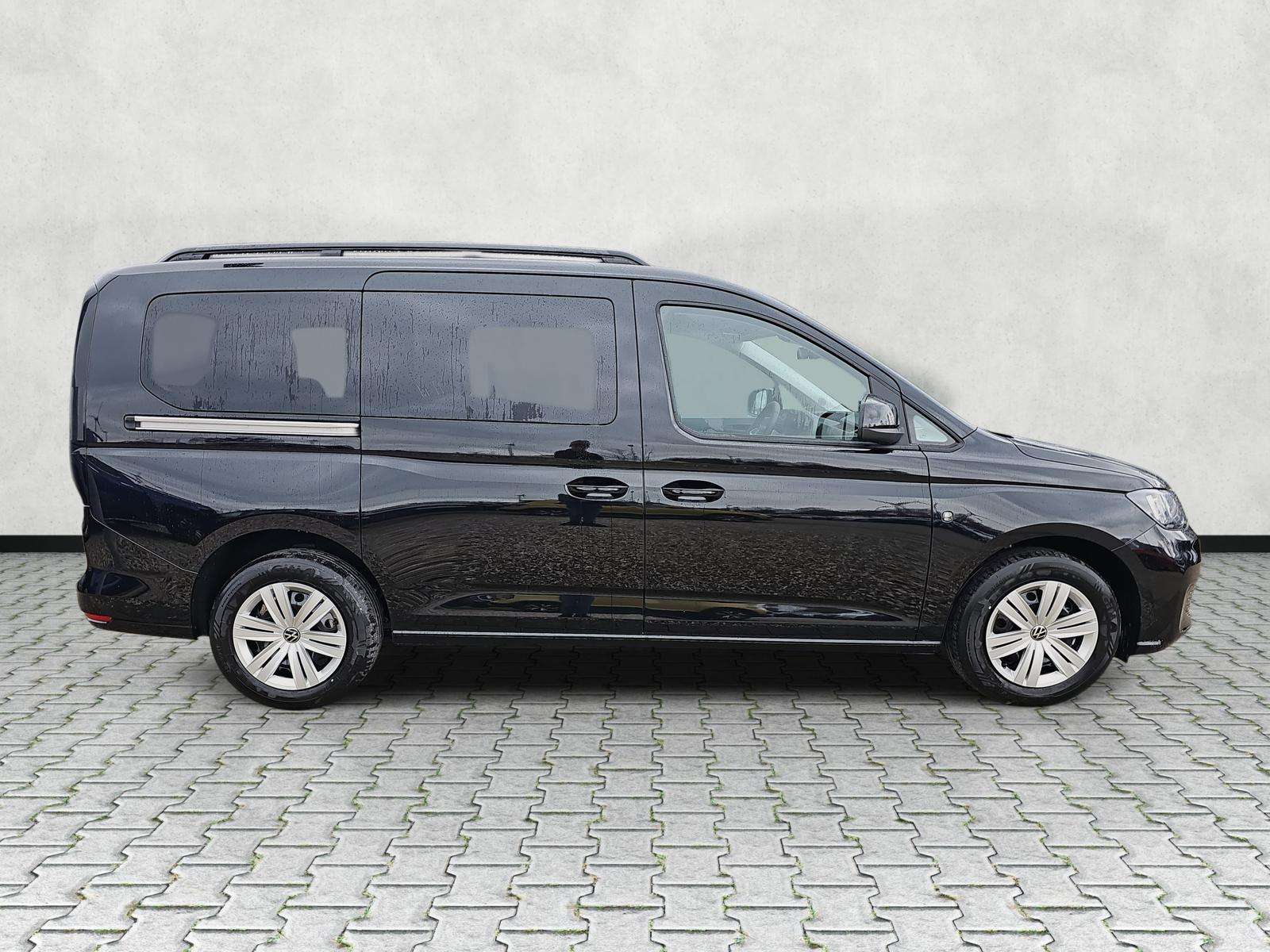 Fahrzeugbild eines Volkswagen Caddy