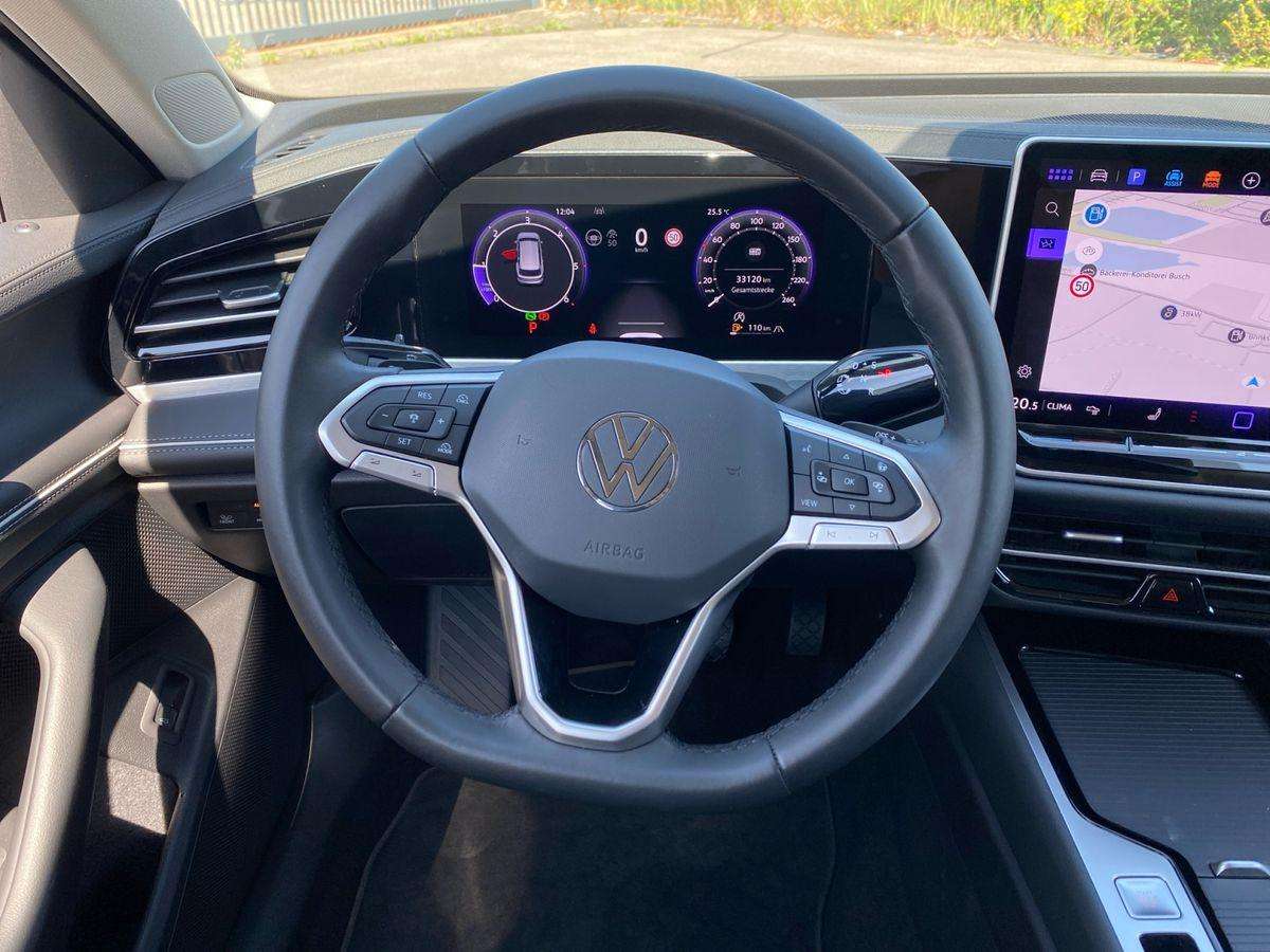 Fahrzeugbild eines Volkswagen Passat