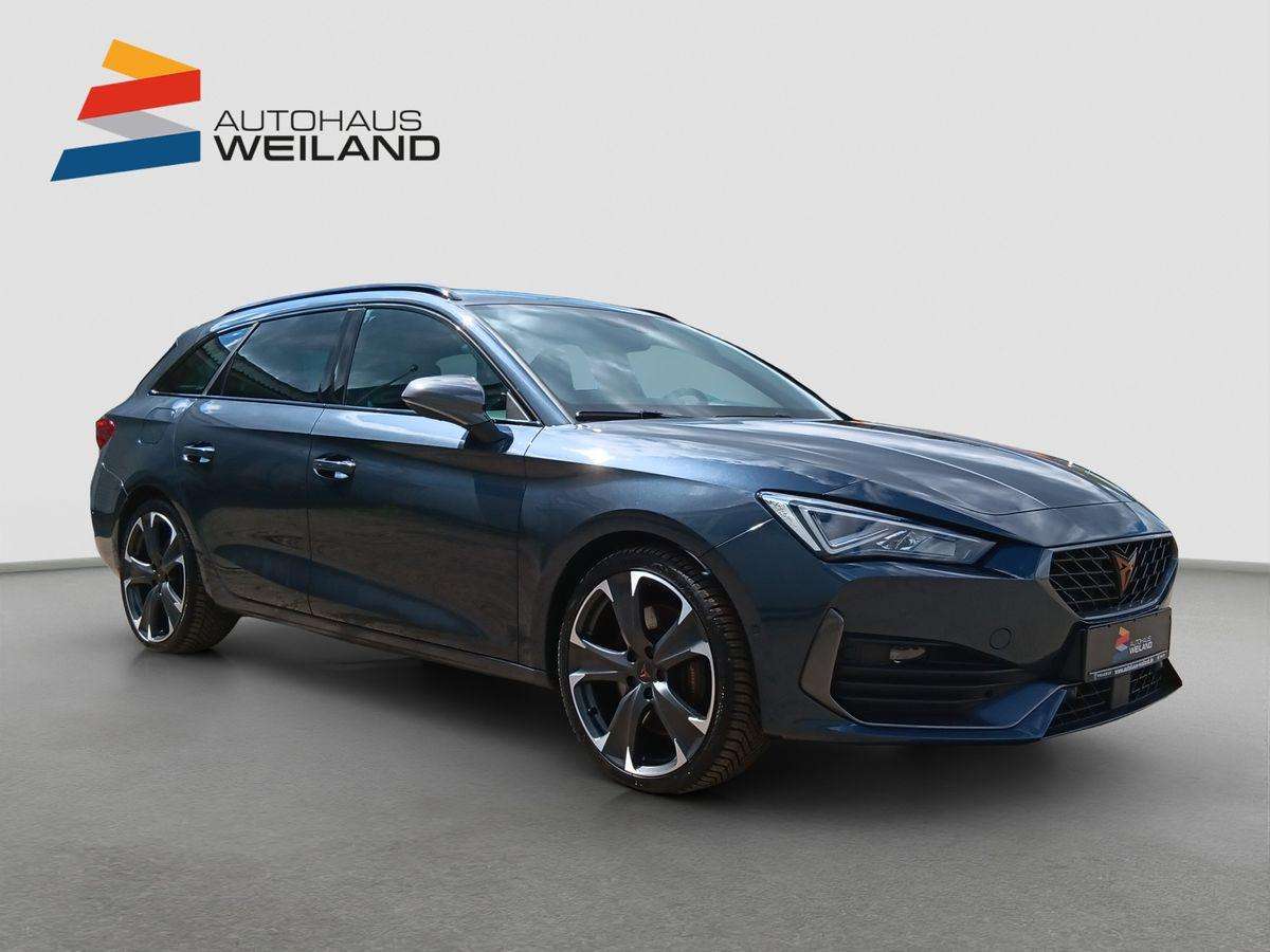 Fahrzeugbild eines CUPRA Leon