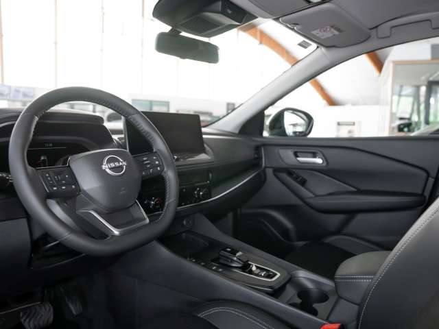 Fahrzeugbild eines Nissan Qashqai
