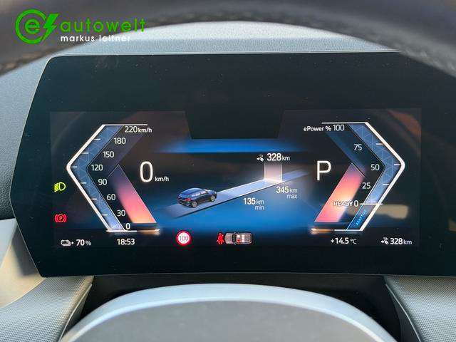 Fahrzeugbild eines BMW iX1