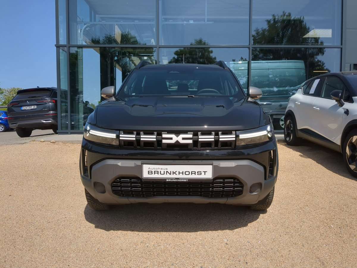 Fahrzeugbild eines Dacia Duster
