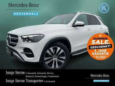 Bild Mercedes-Benz GLE