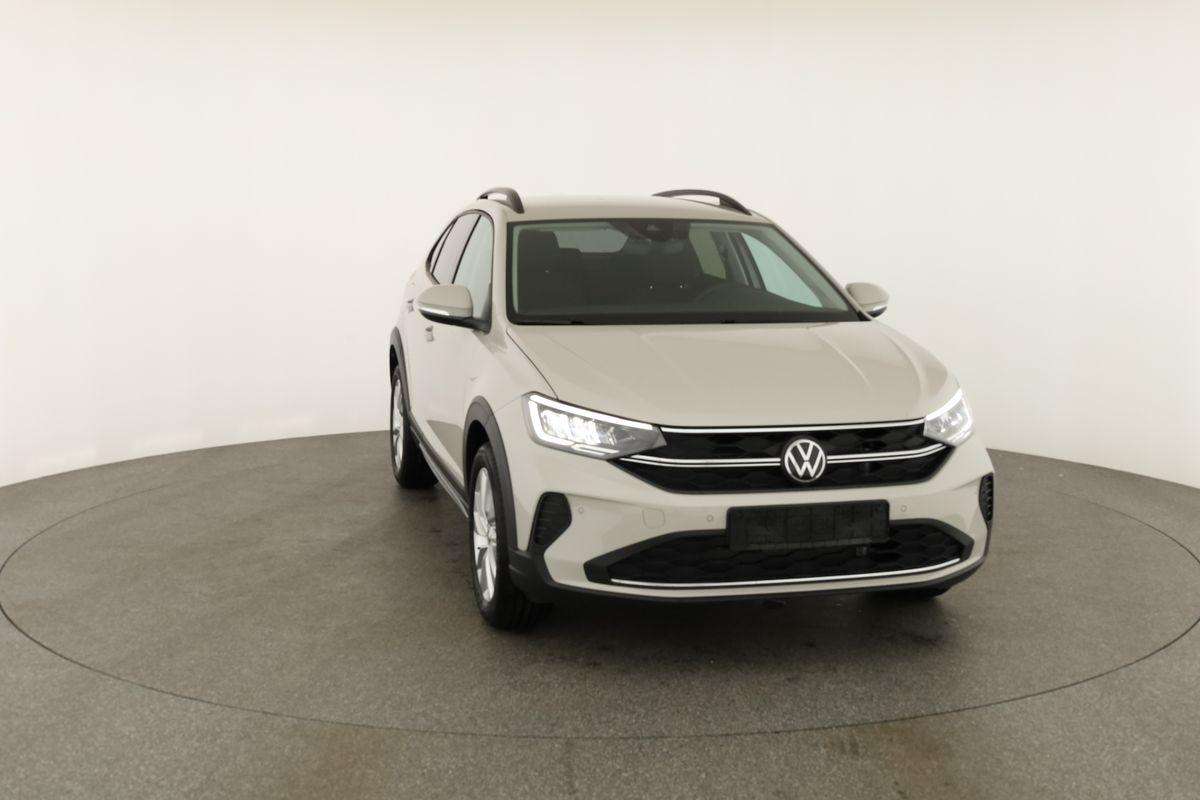 Fahrzeugbild eines Volkswagen Taigo