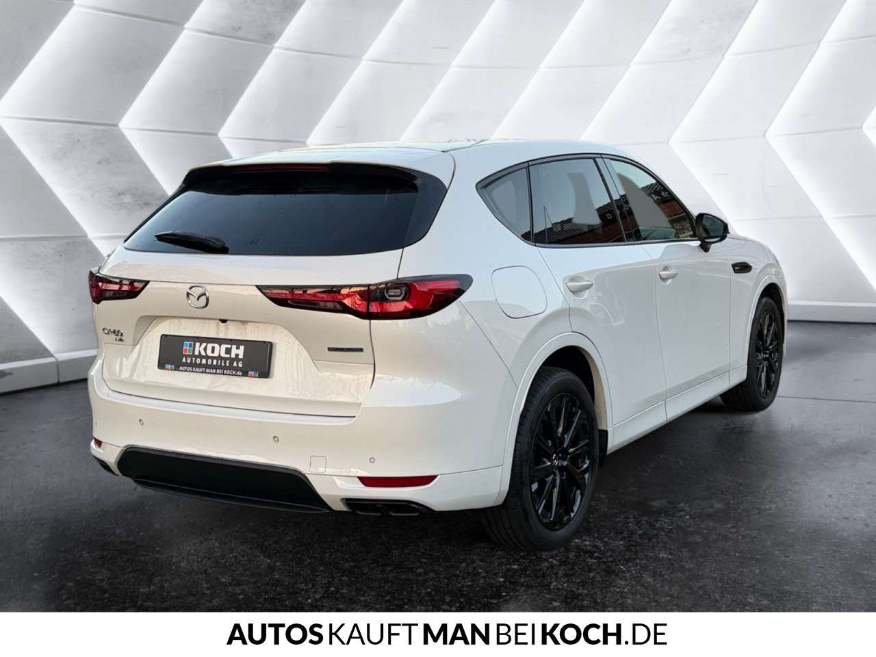 Fahrzeugbild eines Mazda CX-60