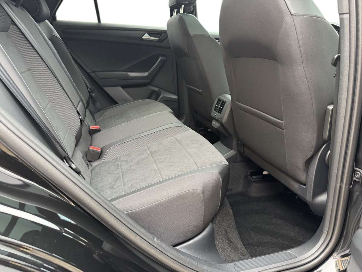 Fahrzeugbild eines Volkswagen T-Roc