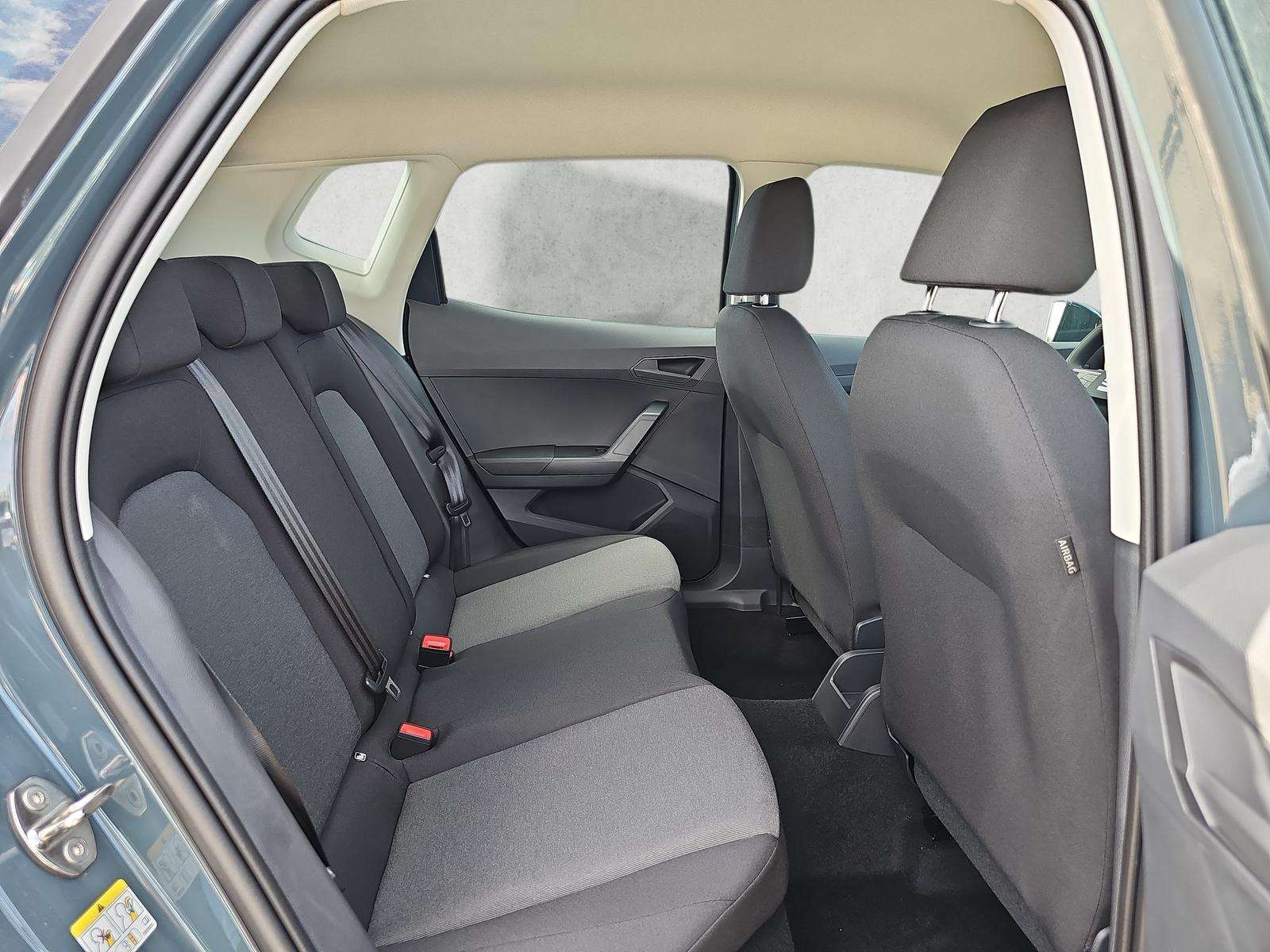 Fahrzeugbild eines SEAT Arona