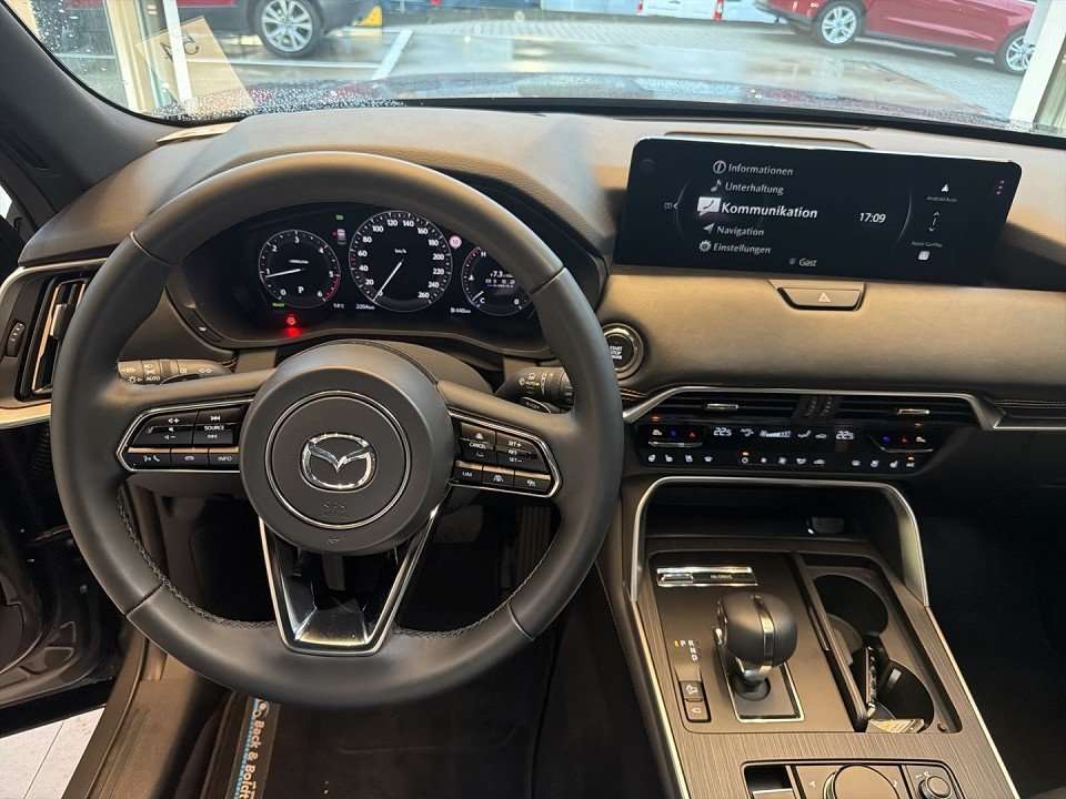 Fahrzeugbild eines Mazda CX-60