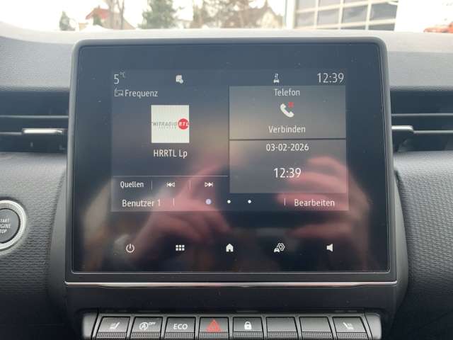 Fahrzeugbild eines Renault Clio