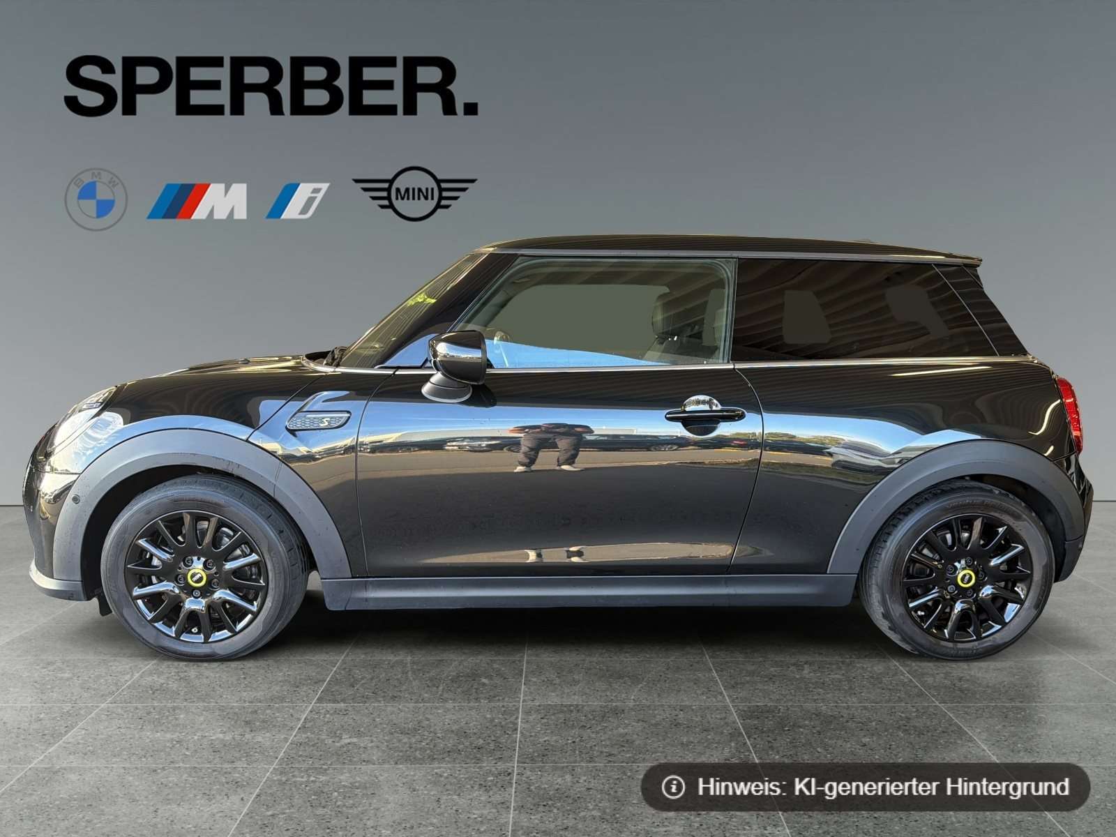 Fahrzeugbild eines MINI COOPER SE