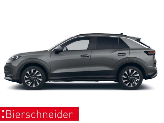 Fahrzeugbild eines Volkswagen T-Roc