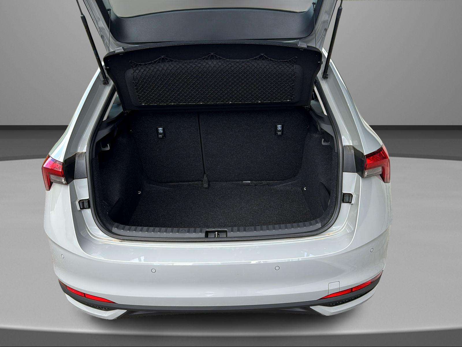 Fahrzeugbild eines Skoda Scala