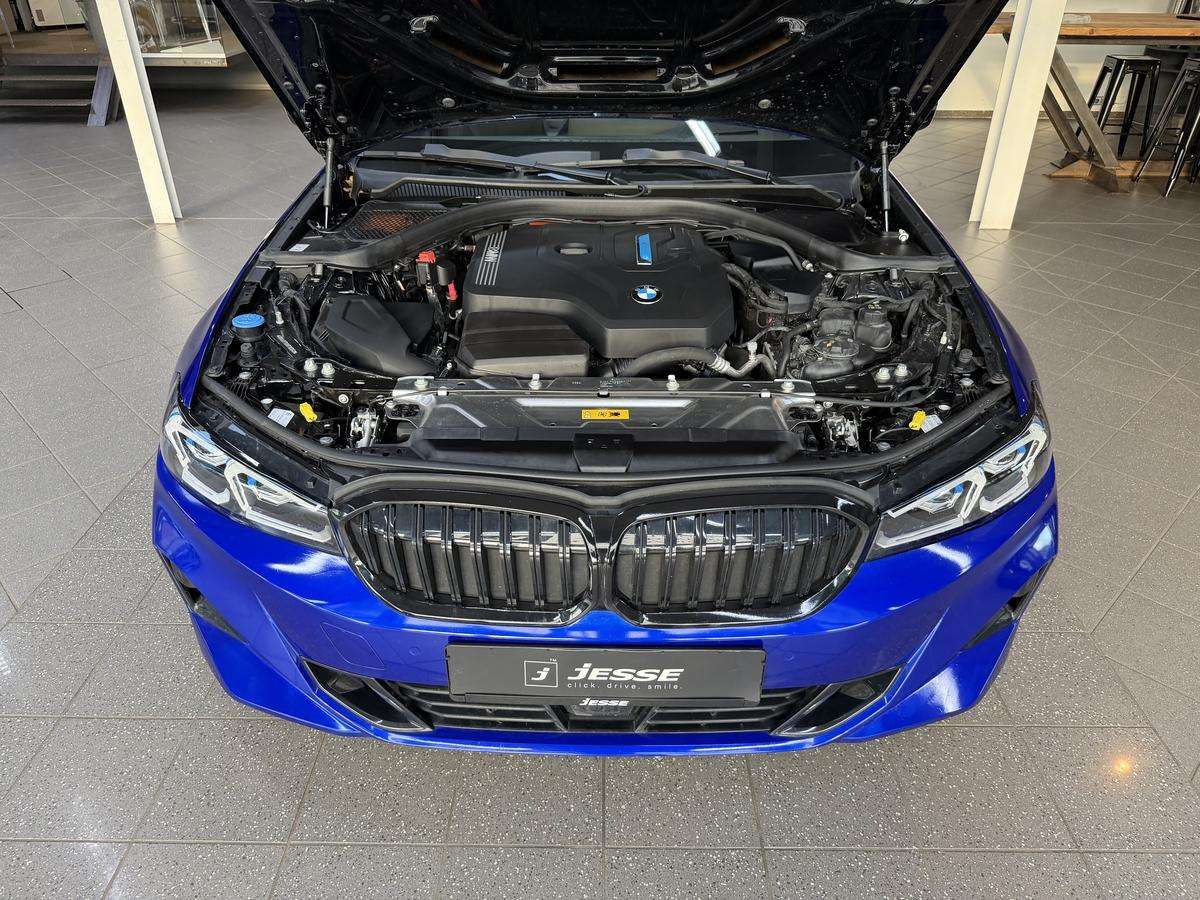 Fahrzeugbild eines BMW 3er-Reihe