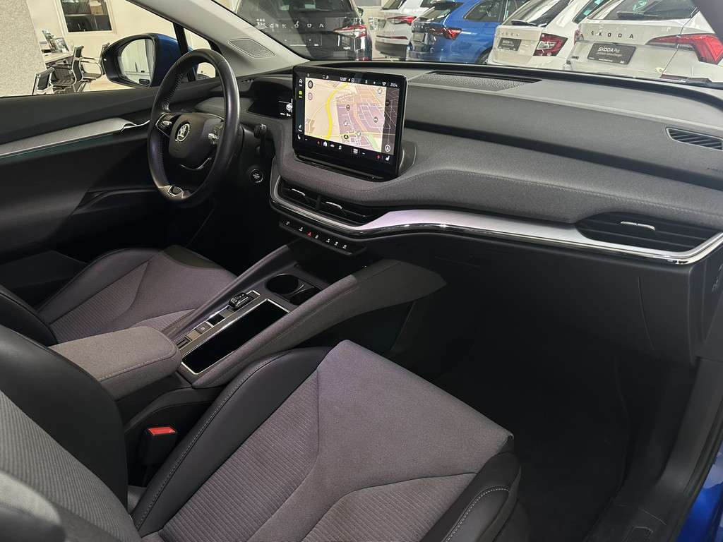 Fahrzeugbild eines Skoda ENYAQ