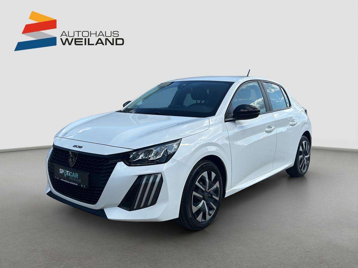 Fahrzeugbild eines Peugeot 208