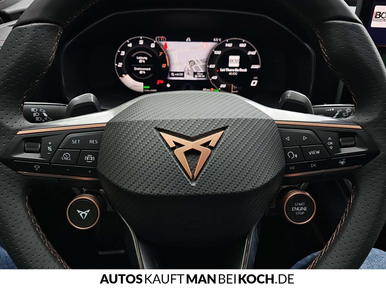 Fahrzeugbild eines CUPRA Leon