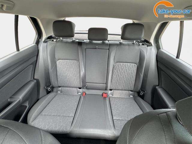 Fahrzeugbild eines Volkswagen Golf