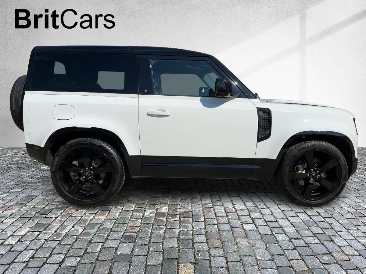 Fahrzeugbild eines Land Rover Defender